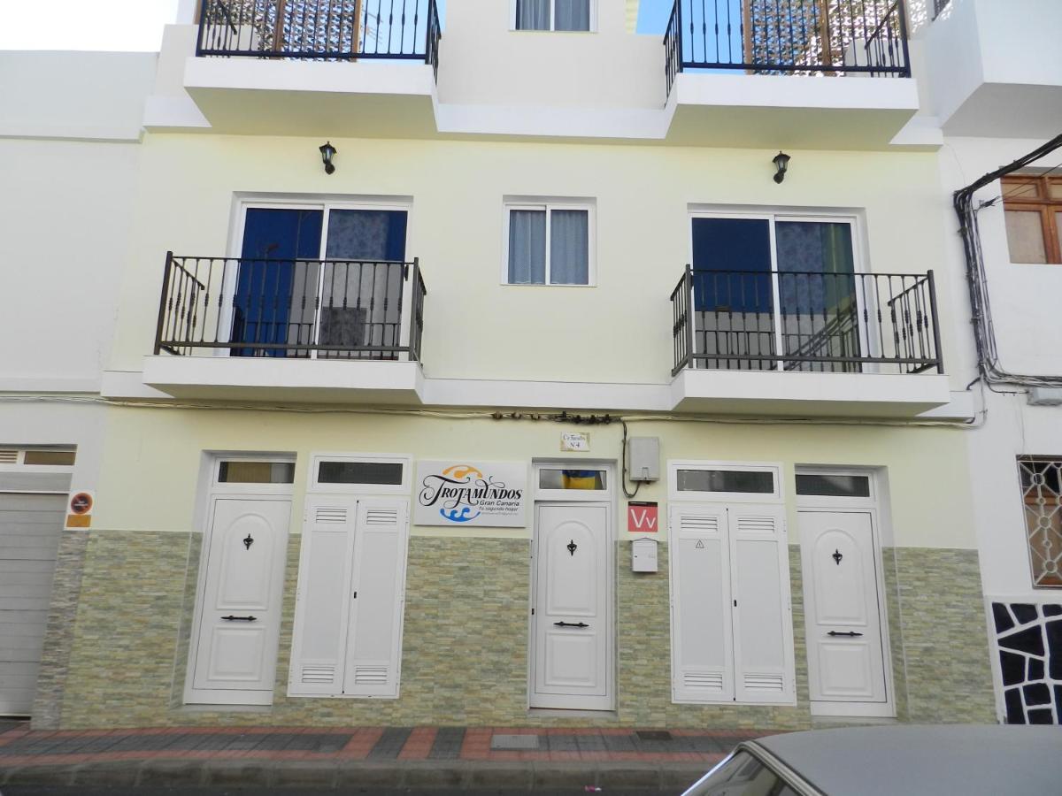 Trotamundos Gc Familias Y Adultos Responsables Casa vacanze El Tablero (Las Palmas)