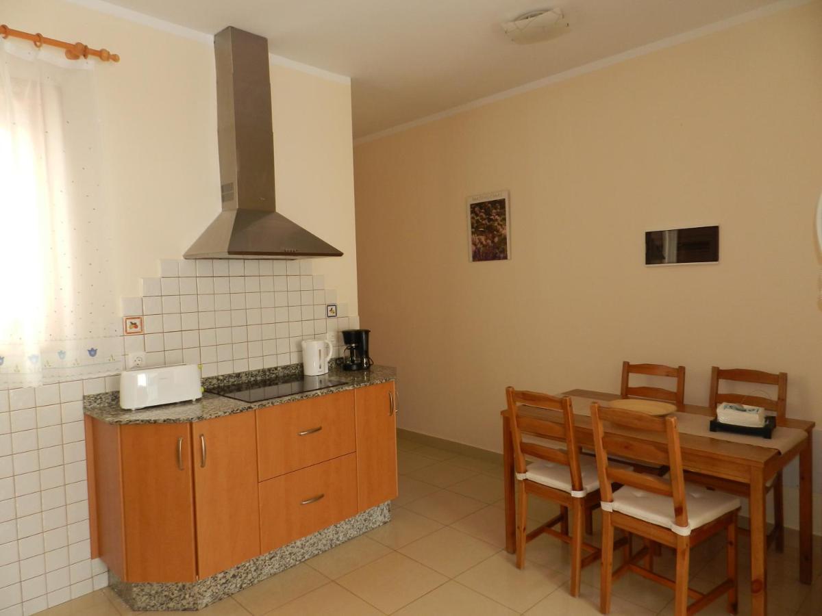 Trotamundos Gc Familias Y Adultos Responsables Casa vacanze El Tablero (Las Palmas)