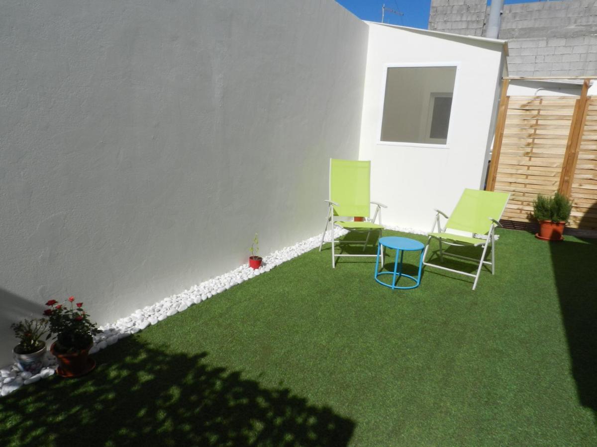 Holiday home Trotamundos Gc Familias Y Adultos Responsables El Tablero (Las Palmas)